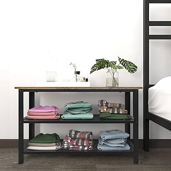 Amazon｜fusehome シューズラック ラック 棚 靴棚 靴箱 木製